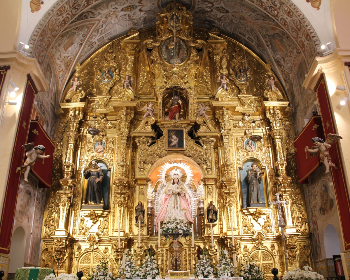 iglesia santa maria