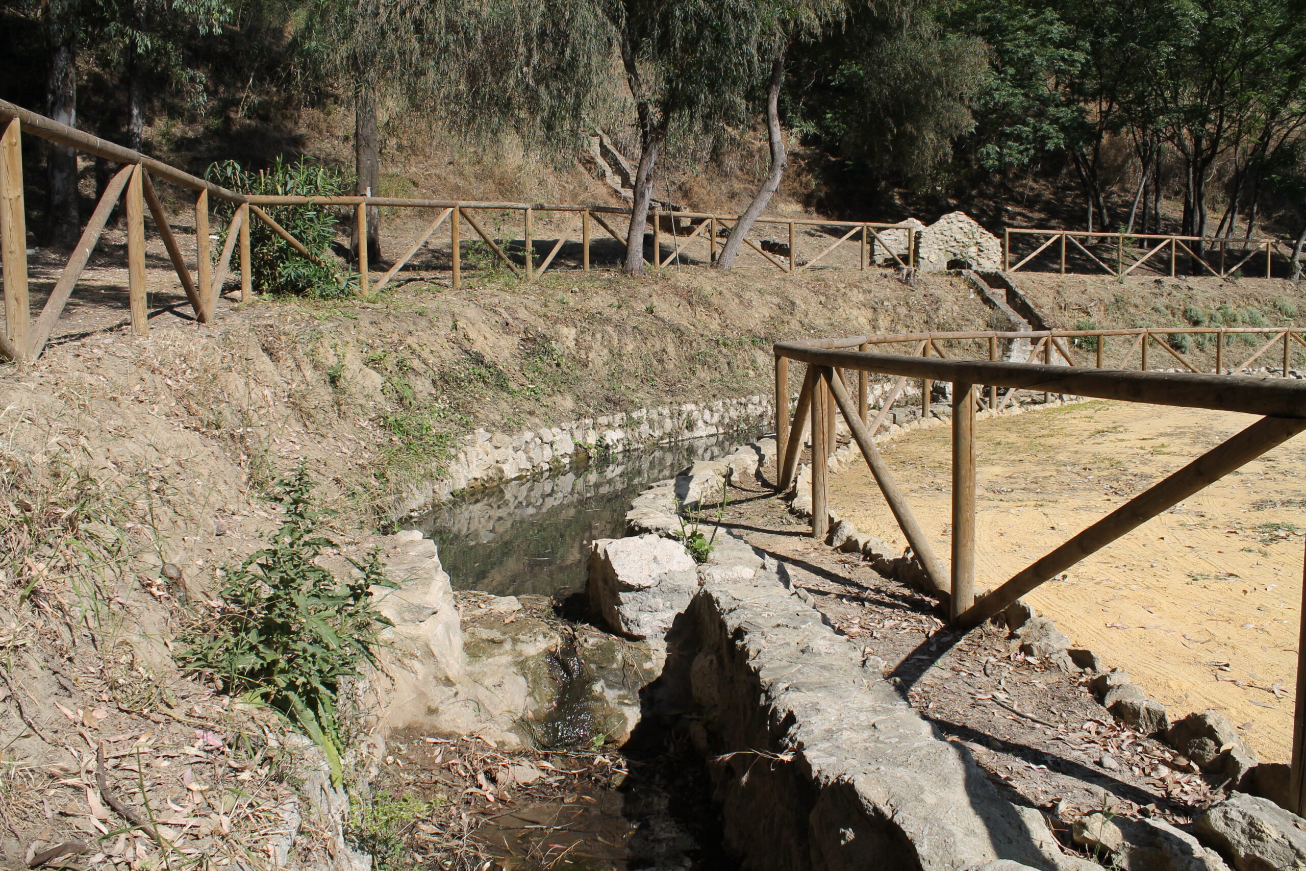 Parque Municipal “Los Manantiales”