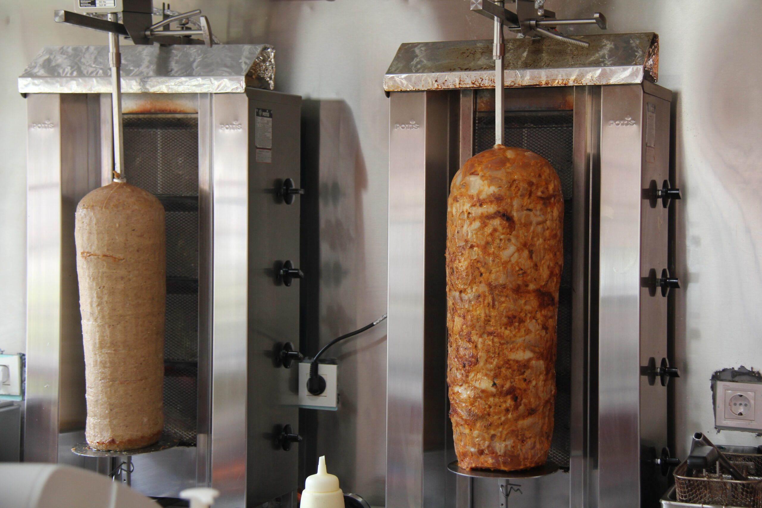 Gelves Donner Kebab