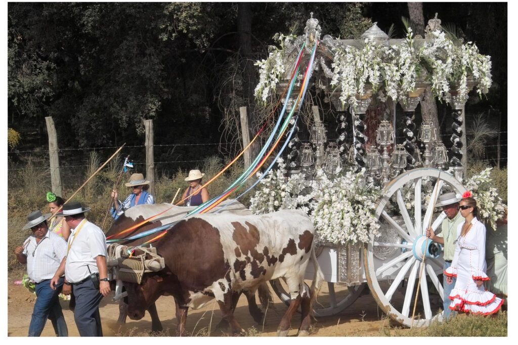 Fiesta del Rocío