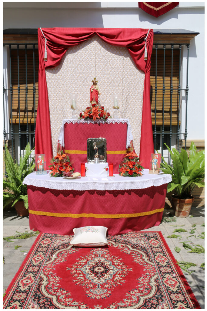 Corpus Christi en Gelves