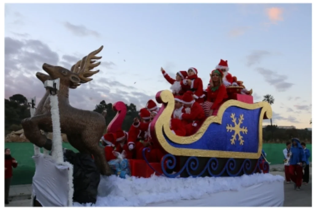 Parade des Rois Mages