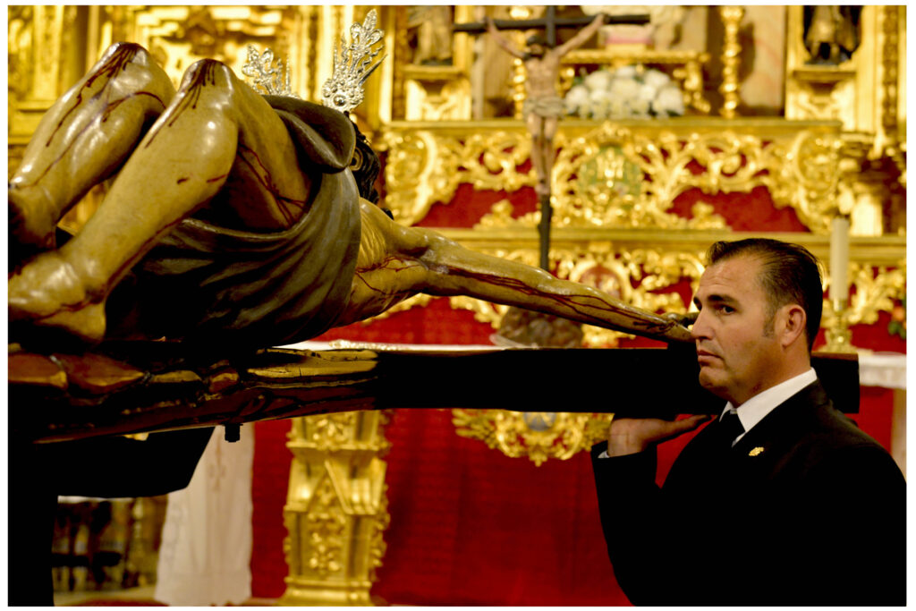 Semana Santa en Gelves