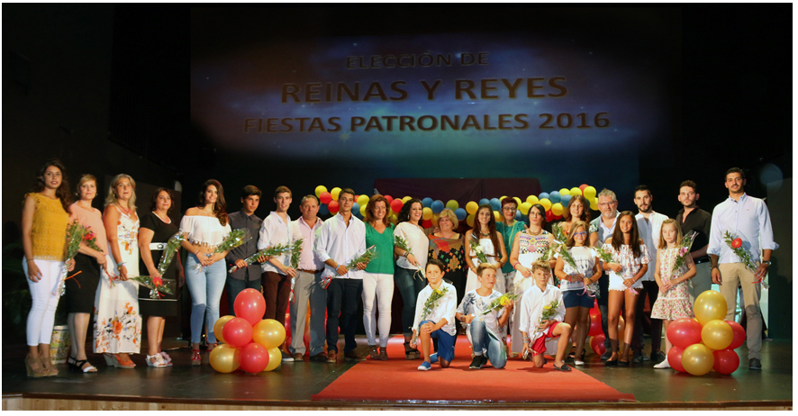 Fiestas Patronales